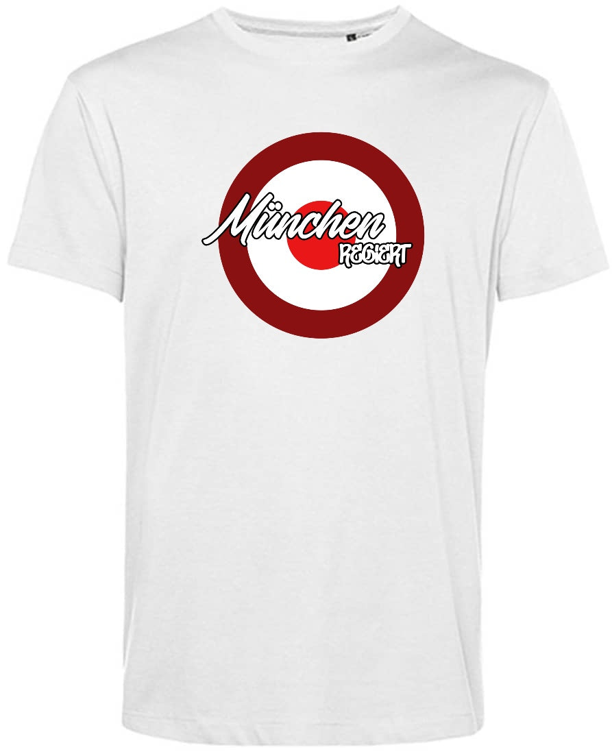 T-Shirt „München regiert“