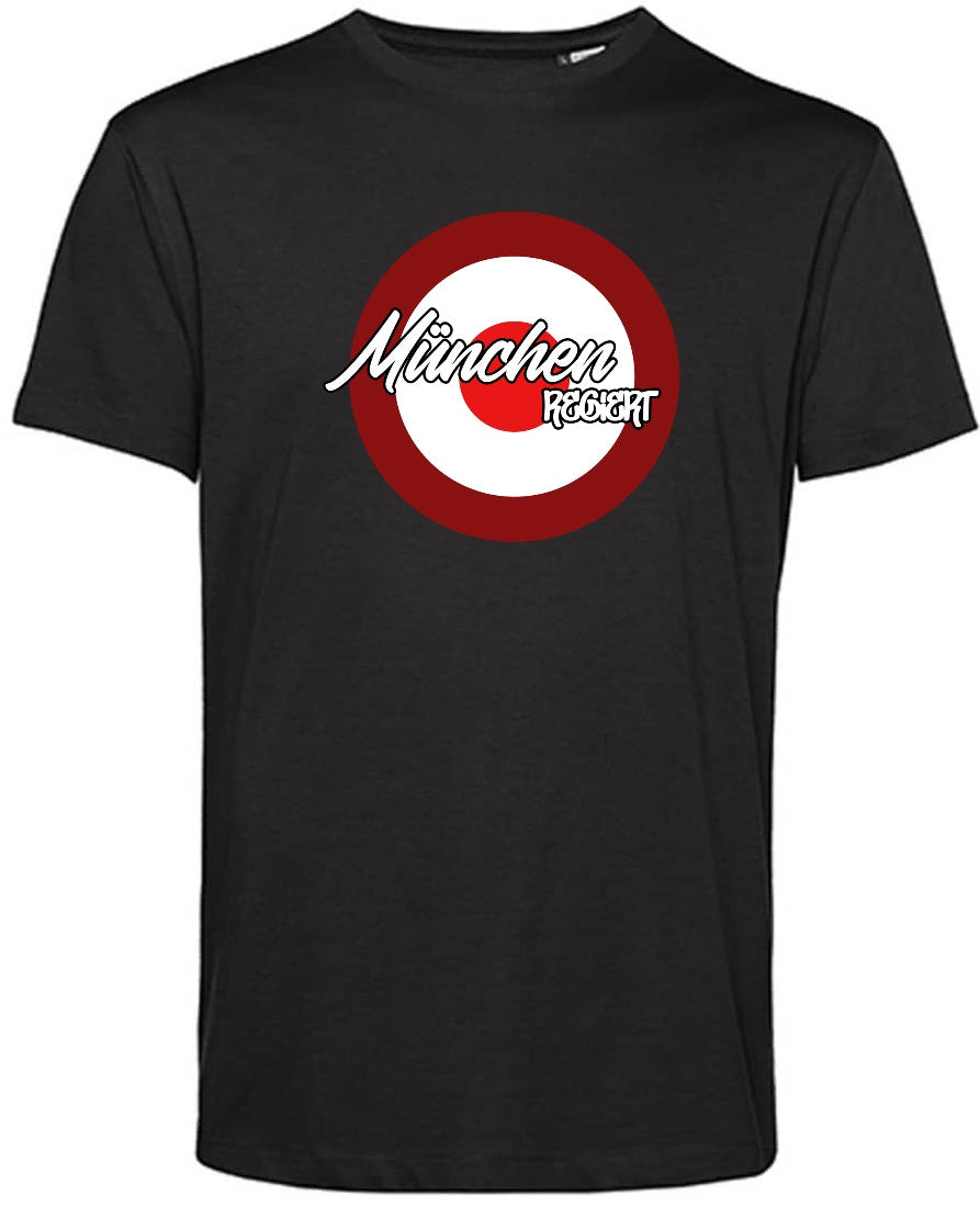 T-Shirt „München regiert“