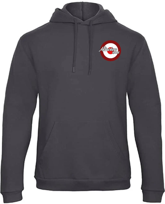 Hoodie "München regiert"