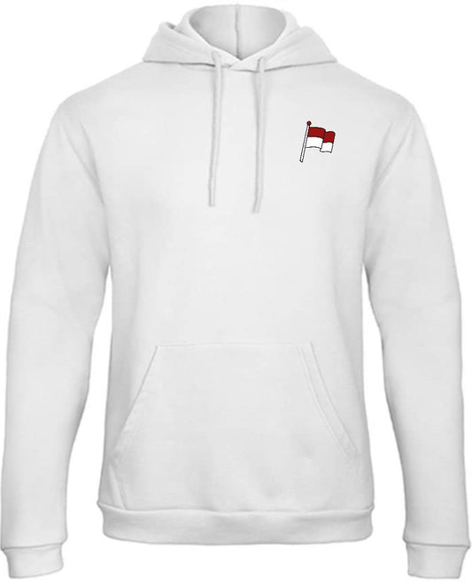 Hoodie "Fahne"
