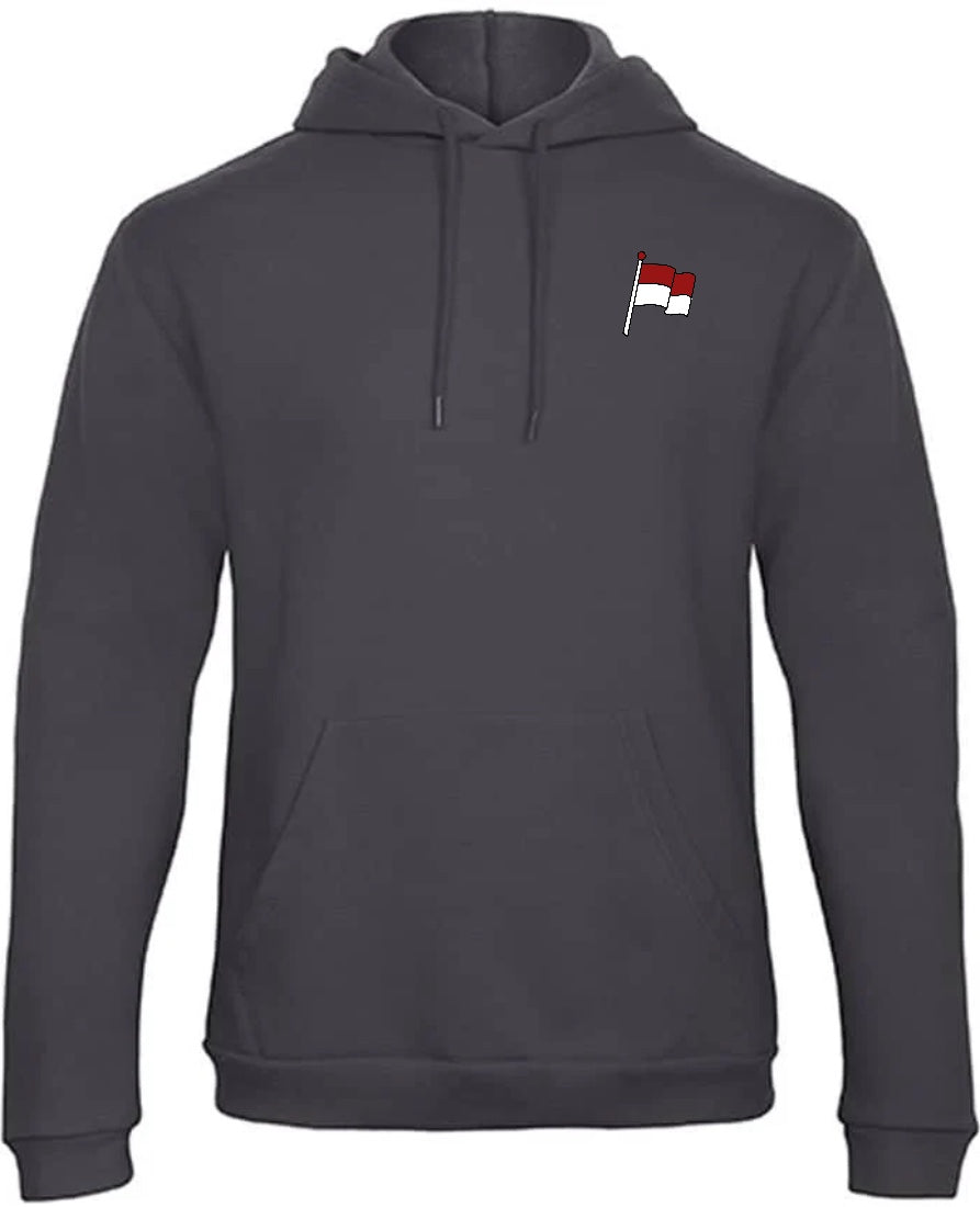 Hoodie "Fahne"
