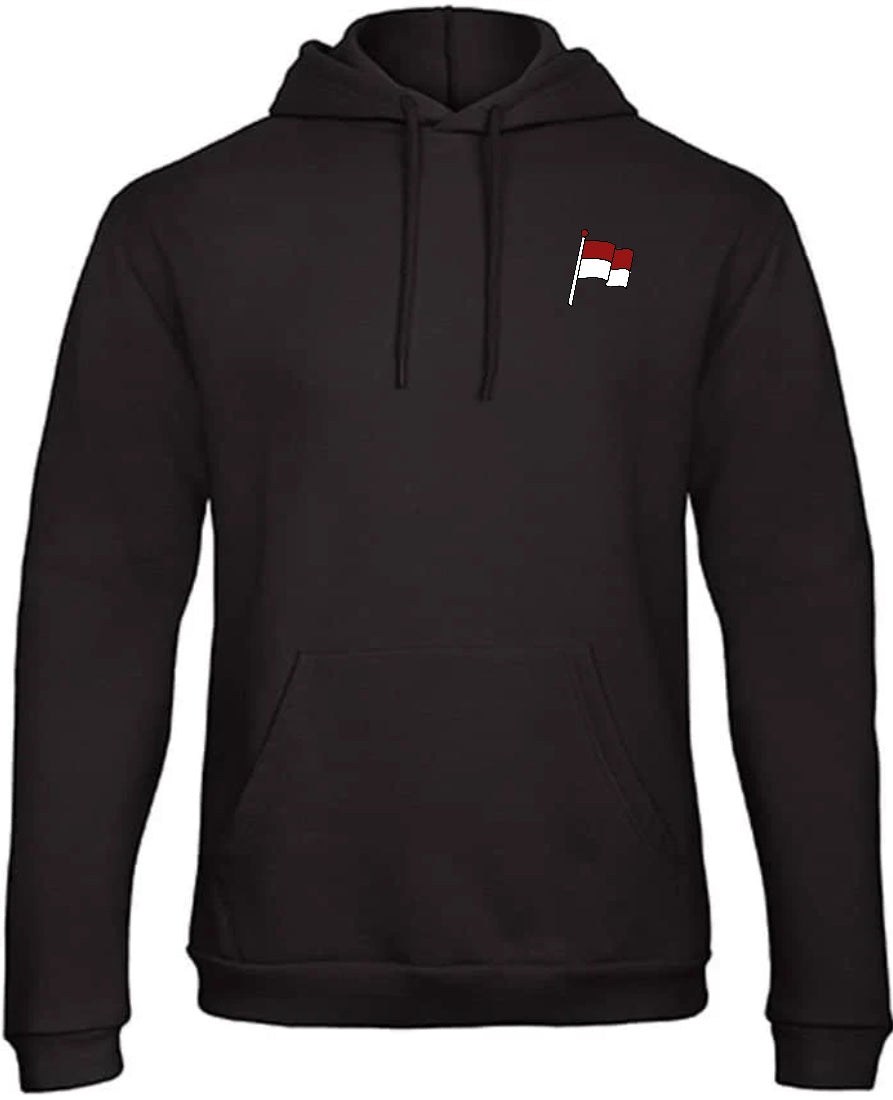 Hoodie "Fahne"