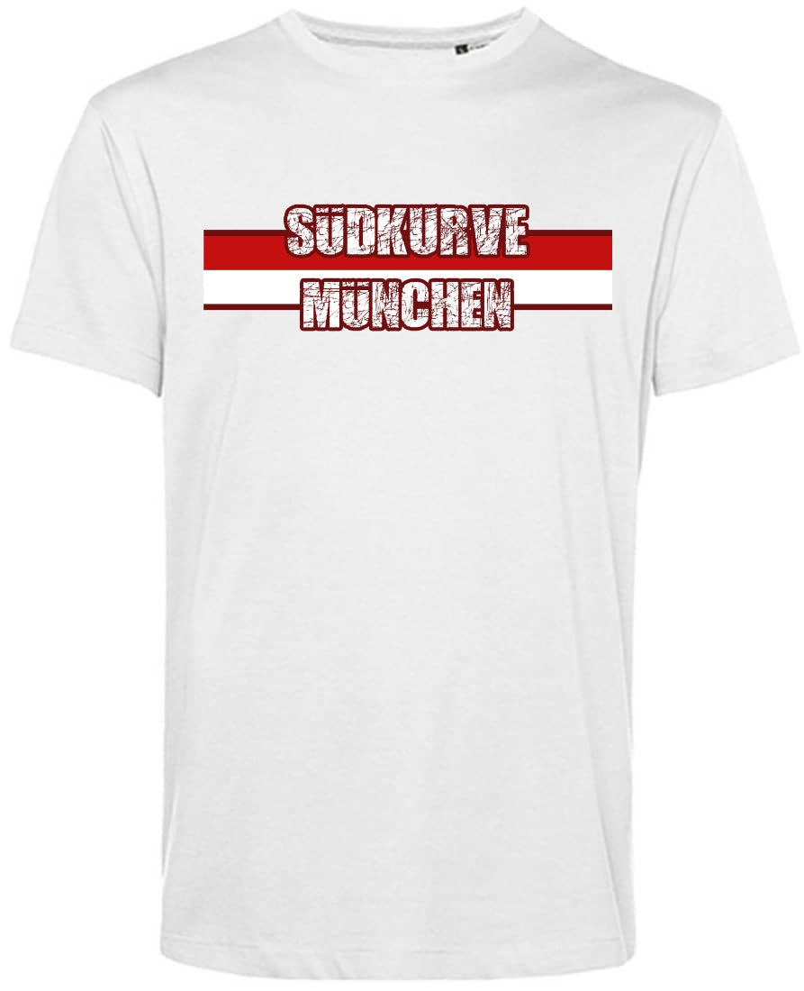 T-Shirt "Südkurve München"