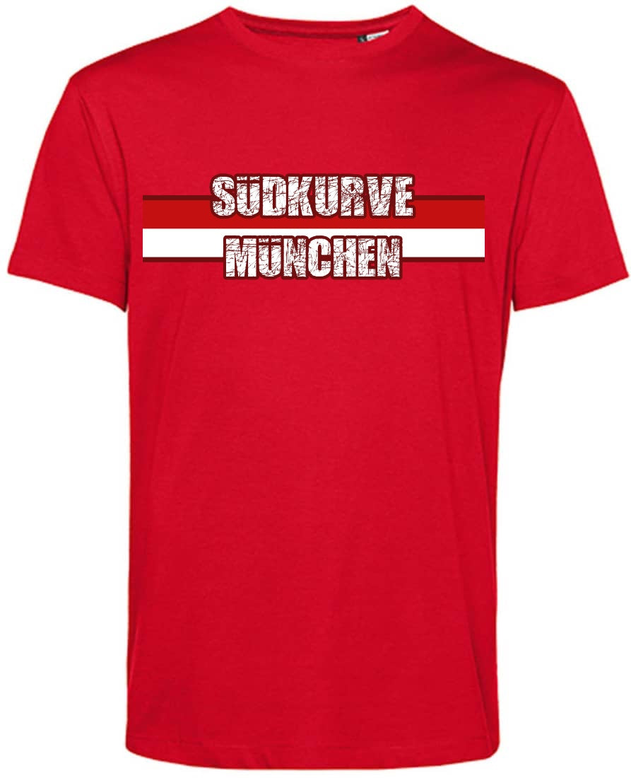 T-Shirt "Südkurve München"