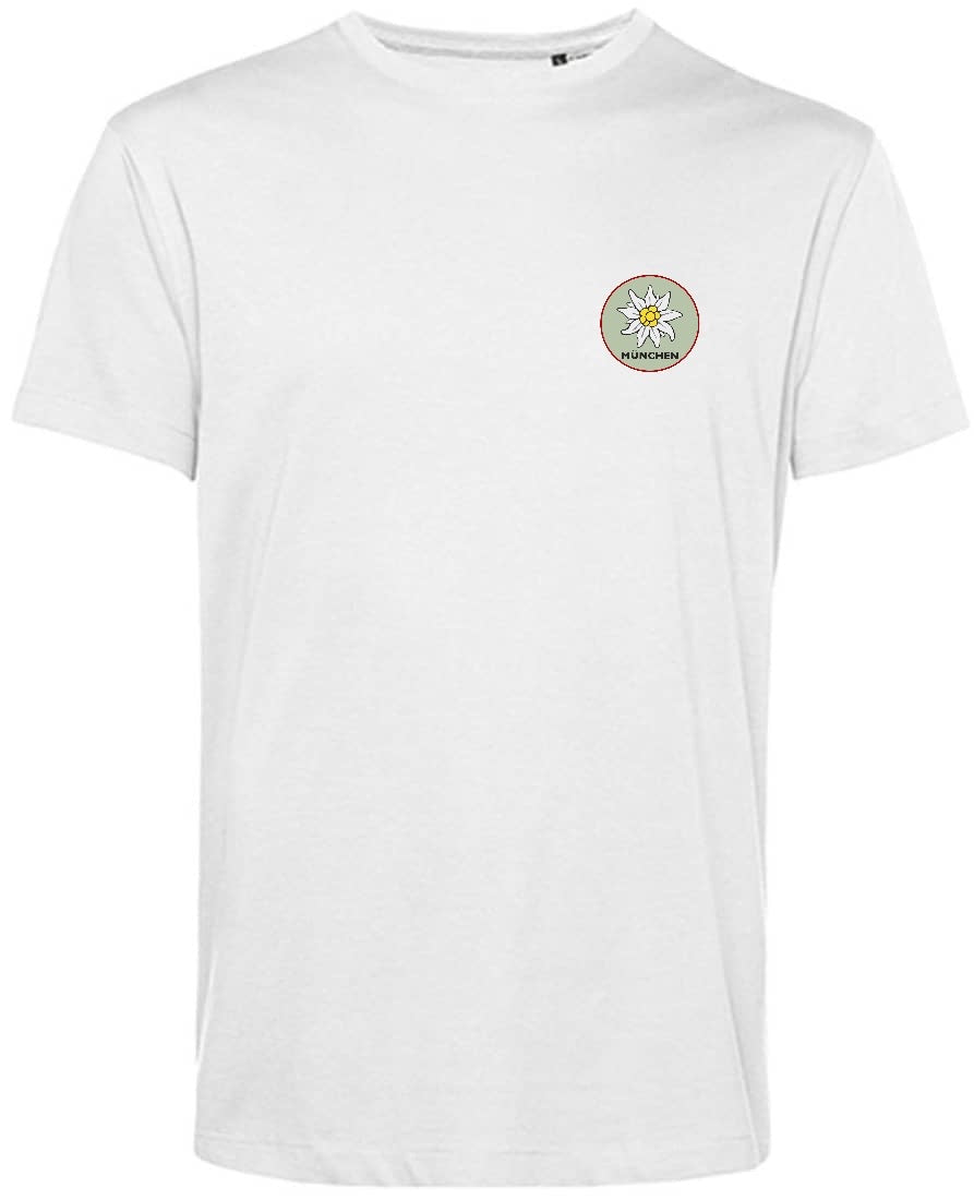 T-Shirt „Edelweiss“