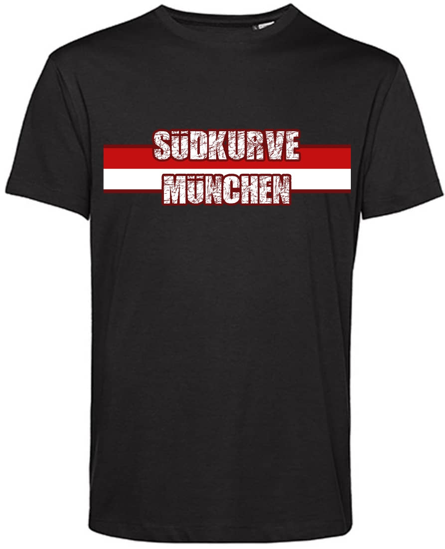 T-Shirt "Südkurve München"