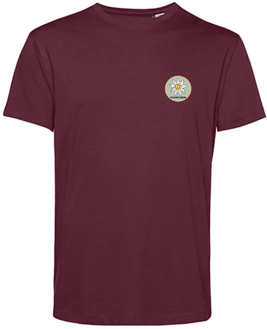 T-Shirt „Edelweiss“
