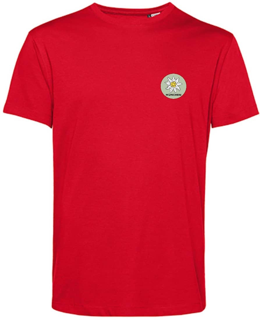 T-Shirt „Edelweiss“